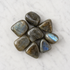 Labradorita Tumbled Stone A Grade, Medium Tumbled Crystals, 1pc, 2,3,5 y 10pcs