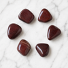 Narmada Tumbled Stones, cristales genuinos de grado A 1 pieza, 2, 3, 4 y 10 piezas