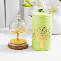 Citrine Healing Crystal Dome Tree | Crystal tree | chips tree
