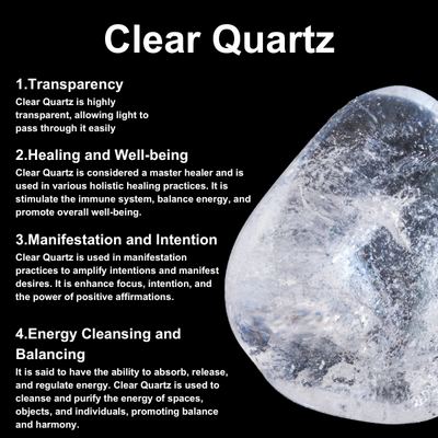 Encourages SELF-DISCOVERY Crystal Kit, Gemstone Tumble Kit, Self-Discovery Crystal Gift Set