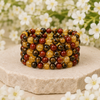 Boost CONFIDENCE Crystal Bracelet (Confidence, Awareness, Stress Relief)