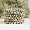 Dalmatian Jasper Bracelet(Altruism and Past Life Recall)