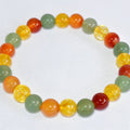 INSPIRATION & CREATIVITY Crystal Bracelet, Student Crystals.