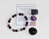 EMPATH PROTECTION Crystal Kit, Gemstone Tumble Kit, Empathy Crystal Gift Set