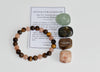 Inspire LEADERSHIP Crystal Kit, Gemstone Tumble Kit, Leadership Crystal Gift Set