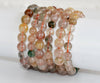 Multi Rutile Bracelet (Sexuality and Inspiration)