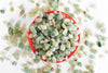 Raw Green Aventurine Crystal Chips.