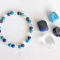 Enhance Logic, Efficiency, Social, Communication Crystal Kit.