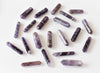 Amethyst Double Point Pencils (Alleviates sadness, grief and Intuition )