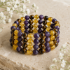 Soothing and Reducing DEPRESSION Crystal Bracelet