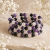Promoting EMPATH PROTECTION Crystal Bracelet (Creativity and Empathy)