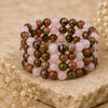 Encourage FORGIVENESS Crystal Bracelet (Joy and Attraction)