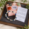 Strengthen FRIENDSHIP Crystal Kit, Gemstone Tumble Kit, Friendship Crystal Gift Set