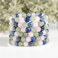 Strengthen and Foster FRIENDSHIP Crystal Bracelet (Communication and Compassion)