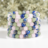 Strengthen and Foster FRIENDSHIP Crystal Bracelet (Communication and Compassion)