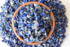 Lapis Lazuli Gemstone Chips (Meditation and Health Exercises)