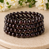 vintage garnet bracelet