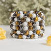Gemini Zodiac Crystal Bracelet, Gemini Gifts