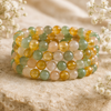Bringing GOOD LUCK Crystal Bracelet (Inspiration, New Beginning, Confidence)