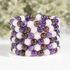 GRIEF Support Bracelet Crystal Bracelet (Emotional, Meditation)