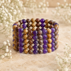 Inspire HARMONY Crystal Bracelet(Emotional Equilibrium and Compassion)
