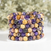 Inspire HARMONY Crystal Bracelet(Emotional Equilibrium and Compassion)