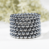 Hematite Bracelet (Alignment Of Chakra and Focus