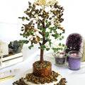 Money Magnet Gemstone Tree, Crystal Tree Of Life.