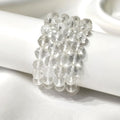 Pulsera de aventurina amarilla 4MM, 6MM, 8MM, 10MM Una pulsera de cuentas redondas, pulsera de piedras preciosas Piedras curativas