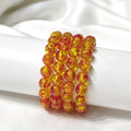 Pulsera de Amazonita múltiple 4MM, 6MM, 8MM, 10MM Pulsera de cuentas redondas AAA, Pulsera de piedras preciosas Piedras curativas