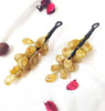 Natural Citrine Crystal Hanger | Citrine Hanger | Car Hanger