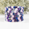 Promoting INNER PEACE Crystal Bracelet (Calmness and Compassion)