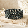 Kambaba Jasper Bracelet (Self Discovery and Empathy).
