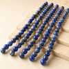 Lapis Lazuli Beads, Natural Round Crystal Beads 6mm to 12mm