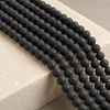 Lava Beads, Natural Round Crystal Beads 4mm to 12mm