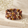 Mookaite Bracelet (Leadership and Longevity)