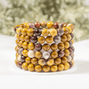 Mookaite Bracelet (Leadership and Longevity)