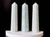 Amazonite Tower Point (Anxiety and Clarity)