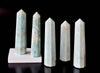 Amazonite Tower Point (Anxiety and Clarity)