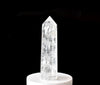 Crystal Quartz Tower (Mental Clarity and Emotional Stability)