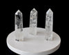 Crystal Quartz Tower (Mental Clarity and Emotional Stability)