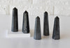 Hematite Tower (self-Esteem and Survivability)