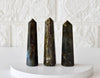 Labradorite Tower Point ( Intuition and Spiritual Enlightenment)