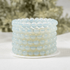 Opal  Synthetic Bracelet ( Freedom and Independence).