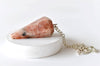 Sunstone Pendulum (Luck And Good Fortune)