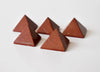 Red Jasper Pyramids (Emotional Strength and Stability)