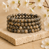 Picasso Jasper Bracelet (Transformation and Self-Discipline)