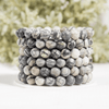 Picasso Jasper Bracelet (Transformation and Self-Discipline)