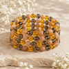 Developing POSITIVE MINDSET Crystal Bracelet