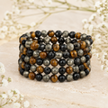 Shield of PROTECTION Crystal Bracelet (Courage, Protection, Comfort)